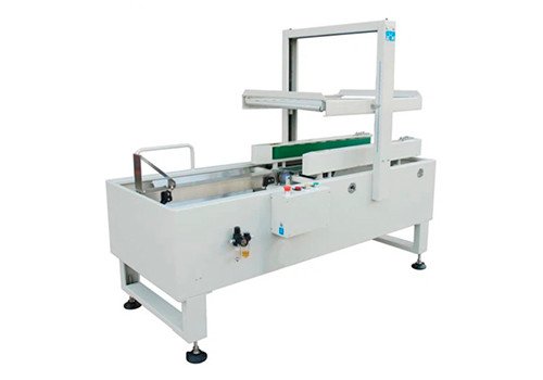 Bottom Folding Carton Sealer DZF-5050