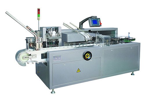 HDZ-100 Horizontal Automatic Cartoning Machine