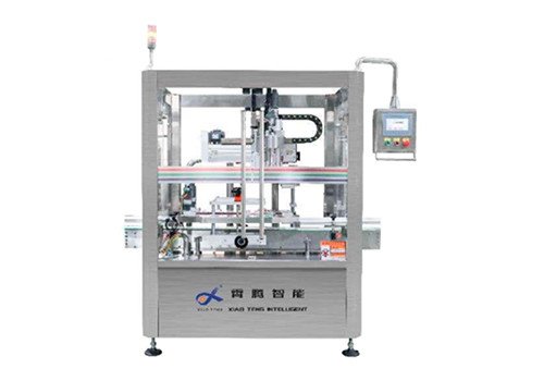 XT-RTA Automatic Tracking Capping Machine