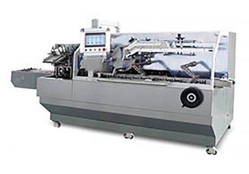 Горизонтальная картонажная машина ZH-220