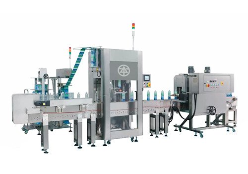 LV-150(CE) Auto Body Label/Tamper Evident Sleeve Applicator