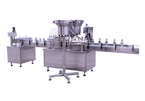 Alcohol Filling Line