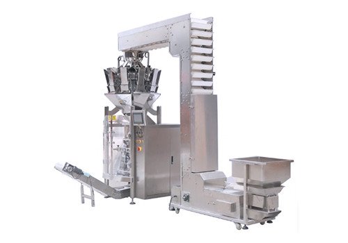 KL-CD Automatic Vertical Packing Machine