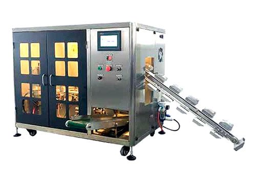 C88W Automatic Machinery for Tea Sachet Filling