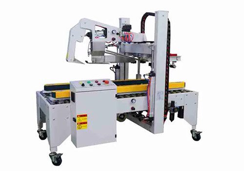 Automatic Folding and Sealing Machine BF 20-01