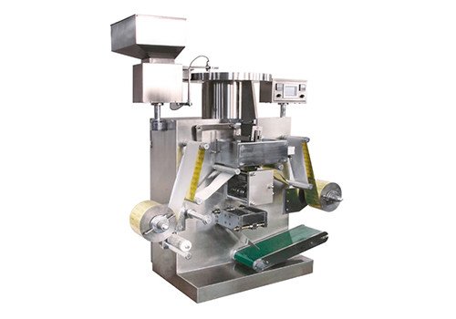 DLL-160 Auto Double Aluminum Strip Packing Machine