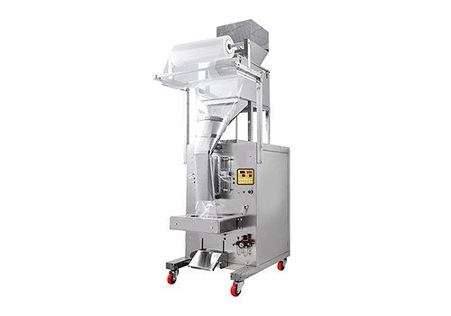 LK1-1001 Automatic cocoa powder wheat flour food pouch packing machine