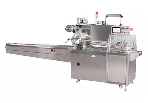 DK-450W/DK-600W Reciprocating Stainless Steel Pillow Packaging Machine