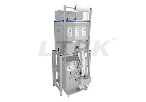 LT-BPT200T Automatic Three Heads Three-side Sealing Bag Packing Machine for Powder Granules