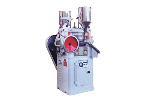 Роторный таблеточный пресс ZP33