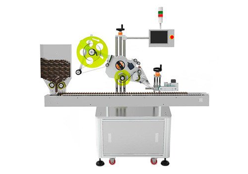 PWM-A & PWM-ALS204 Ampoule Labeling Machine