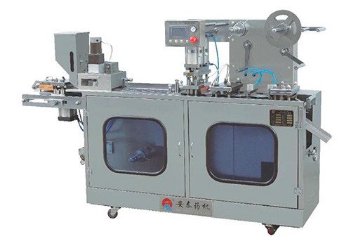 DPB-150E-III Automatic Tablet/Pill/Capsule Blister Packing Machine