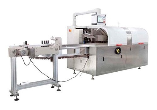JDZ Automatic Horizontal Cartoning Machine