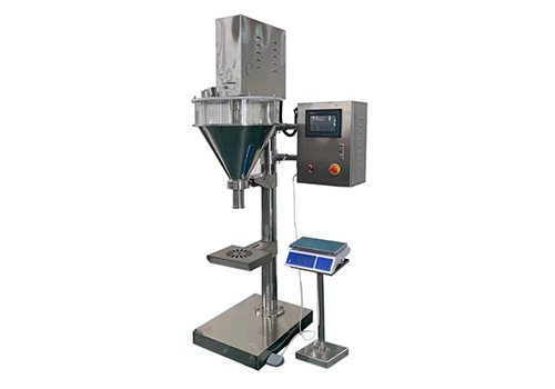UN-F2 Semi-Automatic Vertical Filling Machine