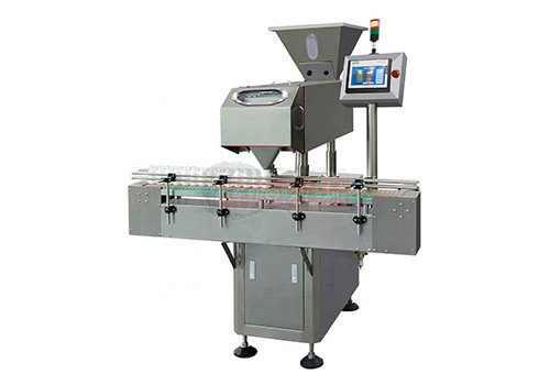 SHH-SL8 Automatic 8 Channel Tablet and Capsule Counting Filling Machine