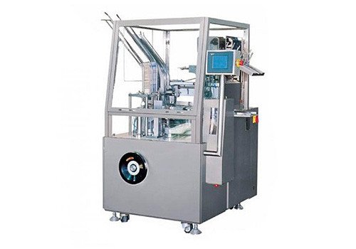 SJD90 Horizontal Automatic Cartoning Machine