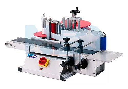 LR117A Tabletop Fully Wrap Around Labeler