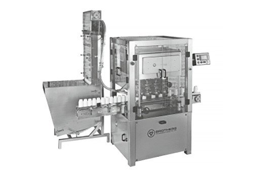 Capping Machines CAPSEAL-80R