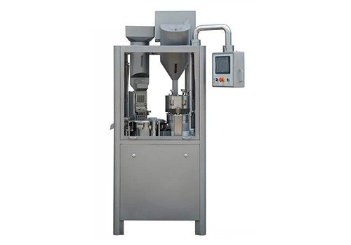 NJP-800 Automatic Pharmaceutical Mini Capsule Filling Machine