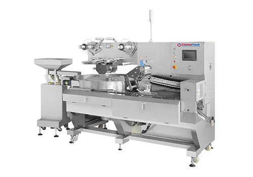 UN-1600ZS Type Flow Pack Packaging Equipment