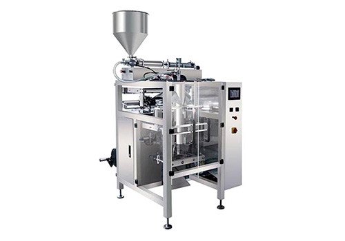 LD-420L/LD-520L Automatic Alcohol/ Liquor Sachet Filling Machine