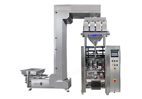 LD-420AS/520AS/720AS Automatic Washing Powder/ Detergent Powder Filling Packing Machine