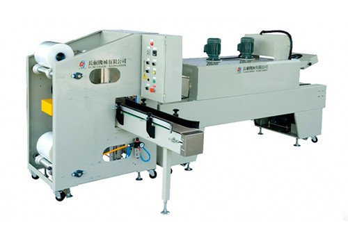 Автоматический пленочный запайщик LB-900T+LC-1500