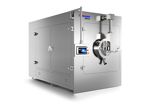 BGX Series Coater – Interchangeable Coating Pan