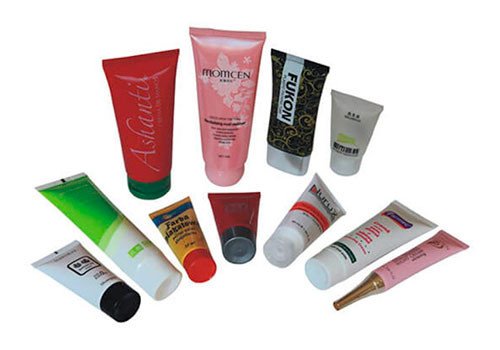 PZN-80A Automatic Tube Filling and Sealing Machine