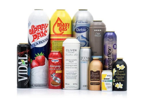 Automatic Aerosol Filler