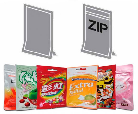 Фасовочная машина HP180Z/270Z в пакеты типа «подушечка»