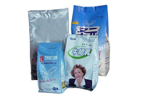 Фасовочные машины GH420T / GH520T для упаковки в пакеты