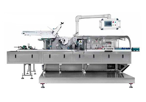 JCZ-120 Automatic Cartoning Machine