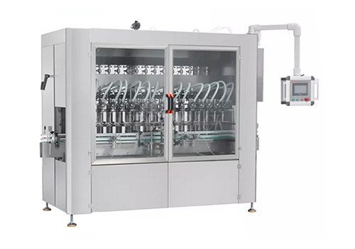 PT-Z-series Ketchup Filling Machine