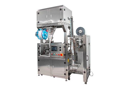 BPM-SJB-YT Automatic Nylon Triangle Tea Bag Packing Machine