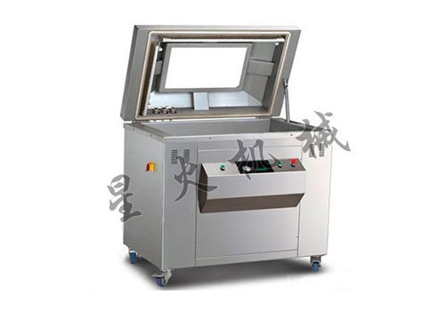 DZ-900Q Pneumatic Operation Vacuum Packaging Machine