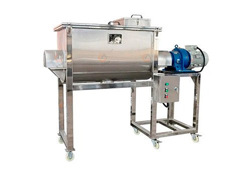 Milk Powder Ribbon Mixer Machine GT-JBJ-300