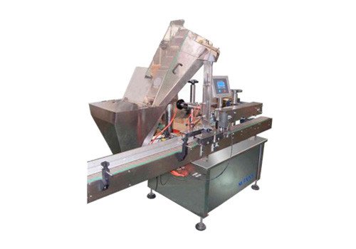 YG-1 Bottle Capping Machine
