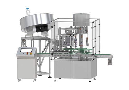 Automatic Pump-Spray Capping M-KAP-B04