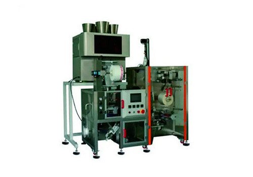 LQ-NT-3 Tea Bag Packaging Machine (Inner Bag And Outer Bag, 2 in 1 machine) 