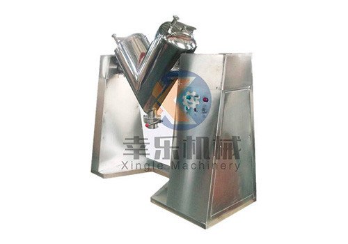 V shape Powder Mixers XL-VH