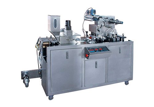 Blister Packaging Machine DPB-80