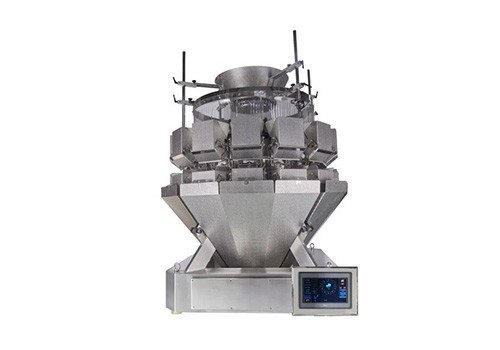 Salad Multihead Weigher Y-S-10/12