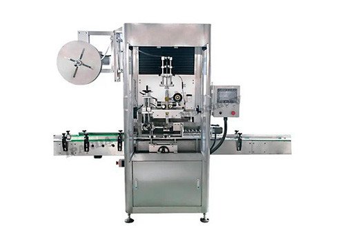 Automatic Sleeve Shrink Labeling Machine
