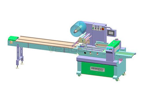 VT-210 Flow Wrap Machine