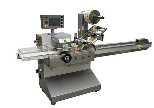 Flow Wrap–4S Horizontal Flow Wrapper