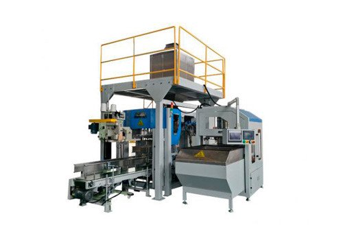 Automatic Bagging Machines GW-550