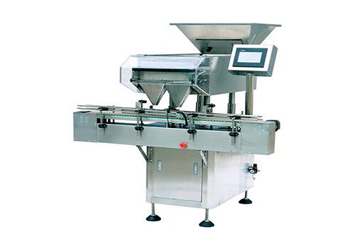 Электронные счетно-фасовочные машины серии CZG