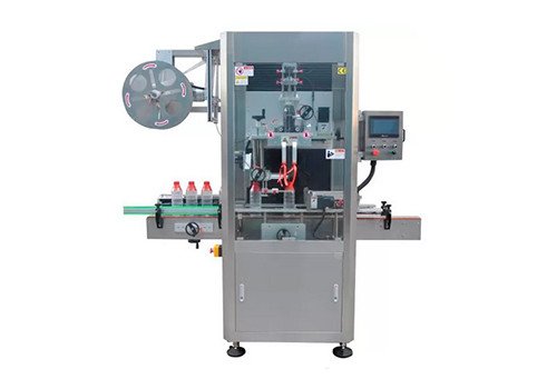 HF-250M Sleeve Labeling Machine 