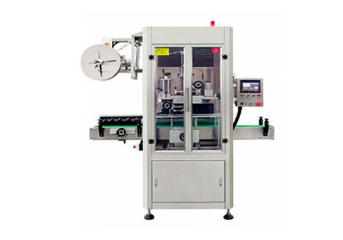 High Speed Bottle Shrink Sleeve Labeling Machine SLM-250